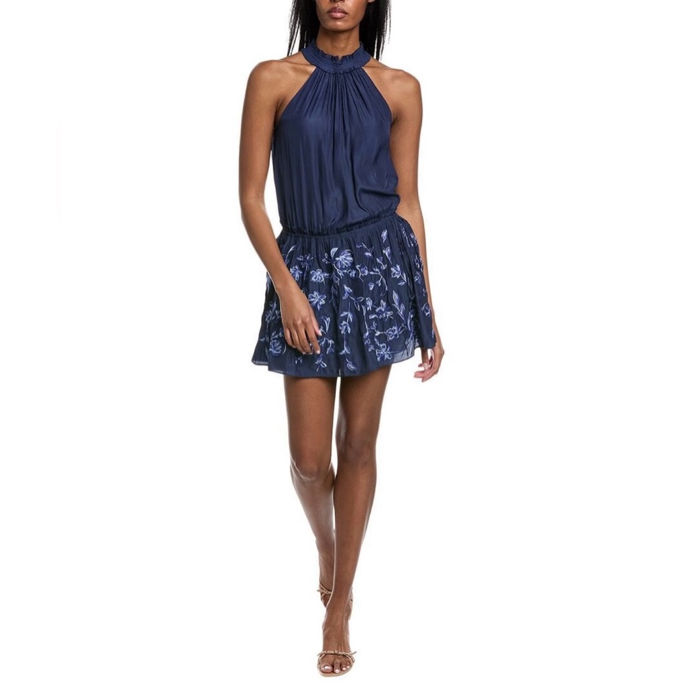 NWT Ramy Brook Marcel Mini Dress‎